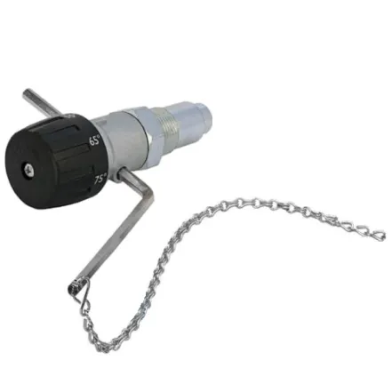 Регулятор тяги твердопаливних котлів ATA 212 G3/4" (спец. ціна)