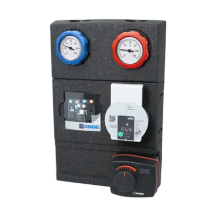 Насосна група ESBE GRC221 (61044100)