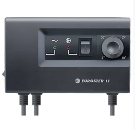 Термоконтроллер насоса центрального отопления EUROSTER 11