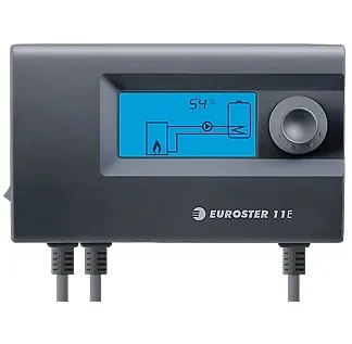 Термоконтроллер насоса и бака ГВС EUROSTER 11E