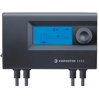 Термоконтролер насосу/баку ГВП EUROSTER 11EK