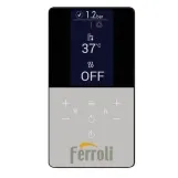 Котел газовый конденсационный Ferroli BLUEHELIX HITECH RRT 28C (EU) Фото - 2