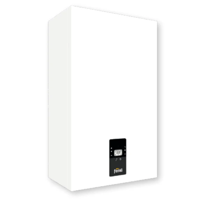 Котел газовий конденсаційний Ferroli BLUEHELIX ALPHA 24C