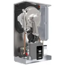 Котел газовый конденсационный Ferroli BLUEHELIX ALPHA 24C Фото - 1