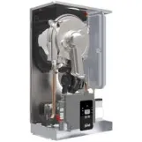 Котел газовый конденсационный Ferroli BLUEHELIX ALPHA 24C Фото - 1