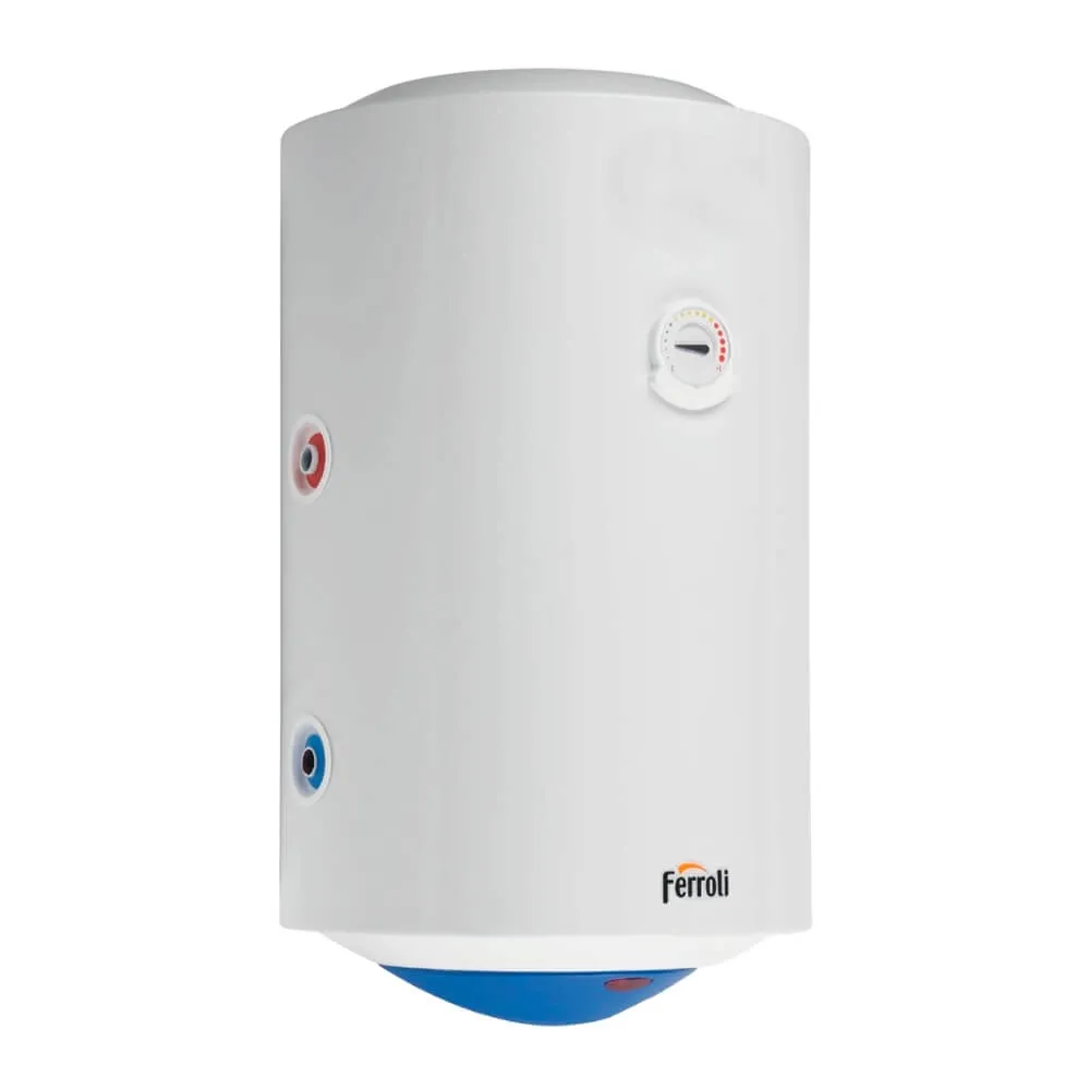 Бойлер комбинированный Ferroli Calypso 120 VE MT 6 Coils Exchanger (E5M1X8OA)