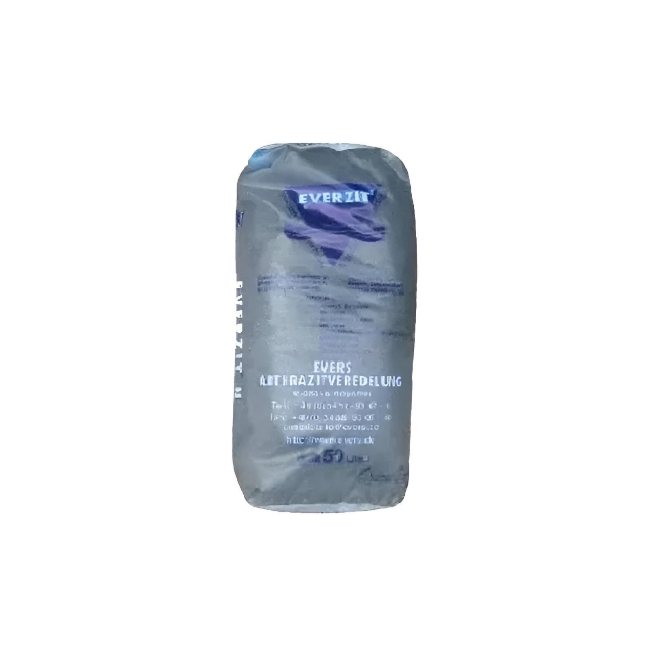 Гидроантрацит Hydro-Antracite Everzit N1 (0,6-1,6mm) л, (35,0 кг/50,0 л)