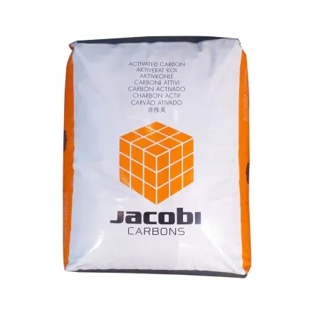 Уголь активированный кокосовый Jacobi Aquasorb CC 8*30 (25 кг/50 л)