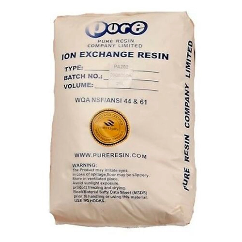 Ионообменная смола Pure Resin PC002 (25л/мешок)