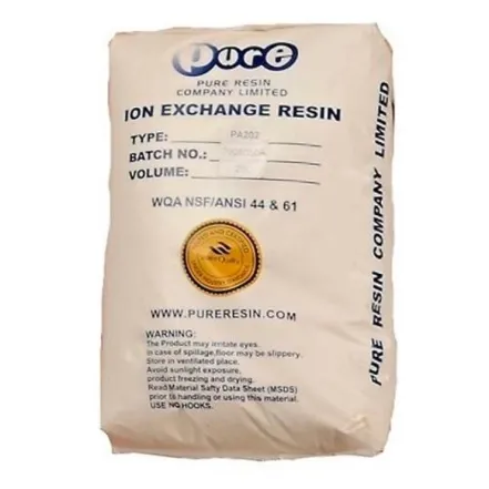 Іонообмінна смола Pure Resin PС002 (25л/мішок)