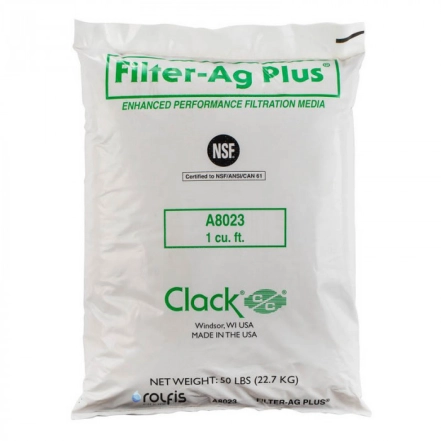 Фильтрующий материал Filter Ag Plus (28,3 л)