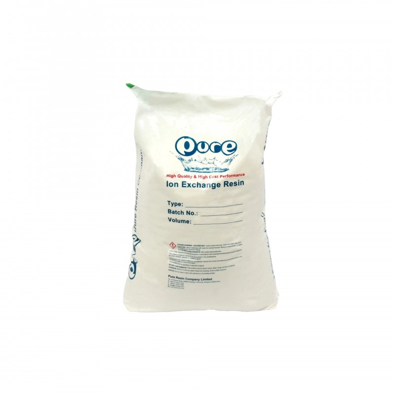 Нитратселективная смола PURE RESIN PA202 (25л/мешок)