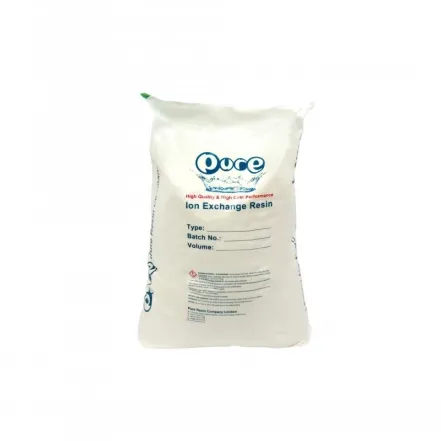 Нитратселективная смола PURE RESIN PA202 (25л/мешок)