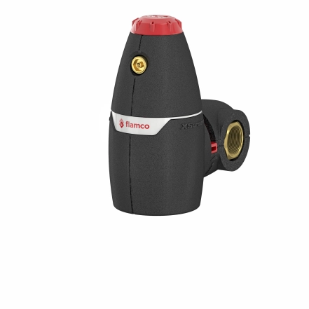 Форсований сепаратор повітря Flamco XStream Vent 22 мм (11011)