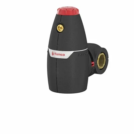 Форсированный сепаратор воздуха Flamco XStream Vent 1 1/4" (11003)