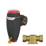 Форсований сепаратор бруду Flamco XStream Clean 2" (11035) Фото - 1