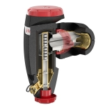Форсований сепаратор бруду Flamco XStream Clean 2" (11035) Фото - 2