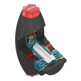 Форсированный сепаратор воздуха и грязи Flamco XStream Vent-Clean, 22мм (11071) Фото - 1