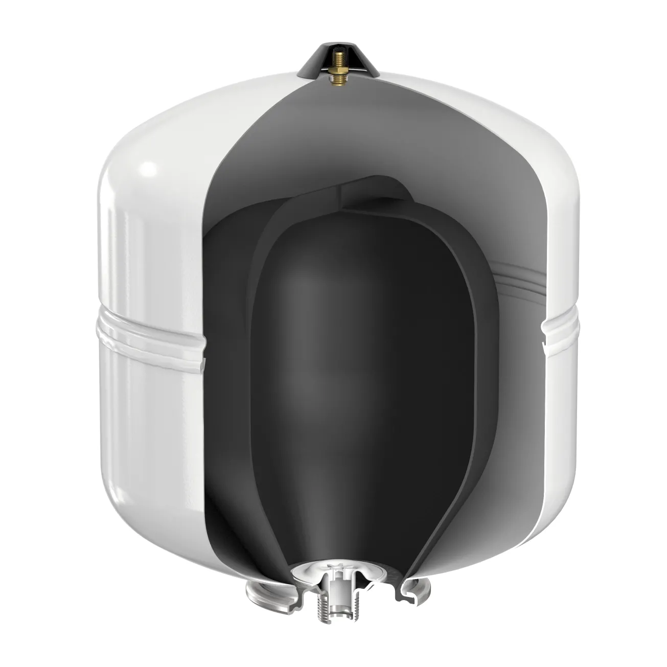 Расширительный бак для водоснабжения Flamco Flofix 8л (25290) Фото - 2