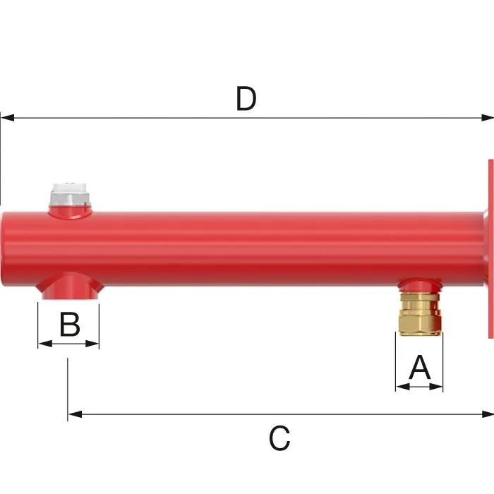 Консоль для настенного монтажа баков Flamco Flexconsole 8-25 л (27995) Фото - 1