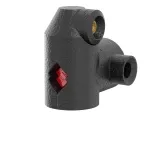 Сепаратор повітря Flamco Flamcovent Smart EcoPlus 1 1/4" (в ізоляції EPP), Kv 33,3, 10 бар, 120°C (30014)