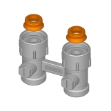 Конусна вставка Flamco Simplex 1/2"х3/4" (F10090)