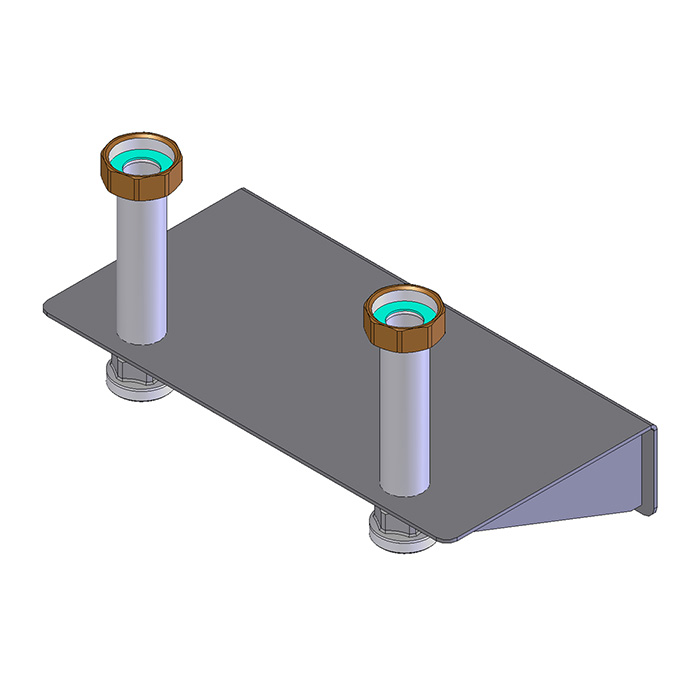 Консоль для насосной группы Flamco 32 (M16335.61)