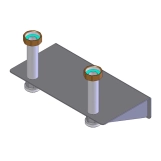 Консоль для насосної групи Flamco 32 (M16335.61)