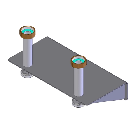 Консоль для насосної групи Flamco 32 (M16335.61)