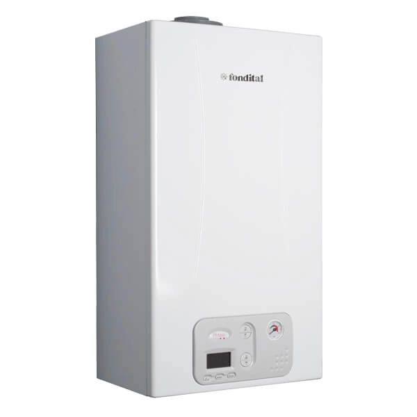 Котел газовый одноконтурный FONDITAL ANTEA NEW CONDENSING KRB 24