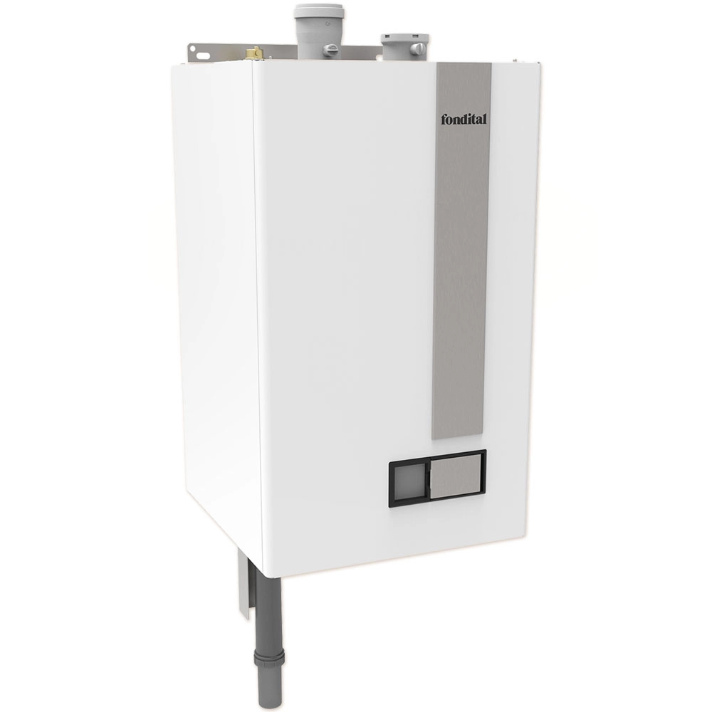 Котел конденсаційний FONDITAL ITACA CONDENSING CH KR 60  