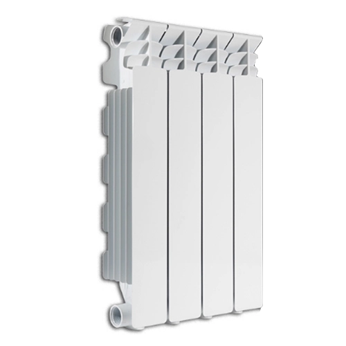 Радіатор опалення алюмініевий  (4 секції) FONDITAL  EXTRATHERMSERIR  SUPER  B4  500/100