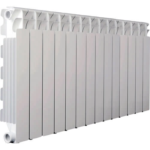 Радіатор  алюмініевий  (14 секцій) FONDITAL EXTRATHERMSERIR  SUPER  B4  500/100
