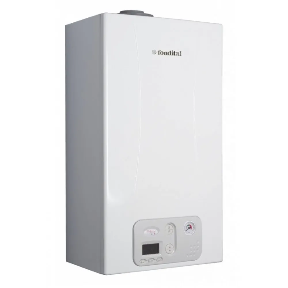 Котел газовий конденсаційний двоконтурний FONDITAL ANTEA NEW CONDENSING KC 28  