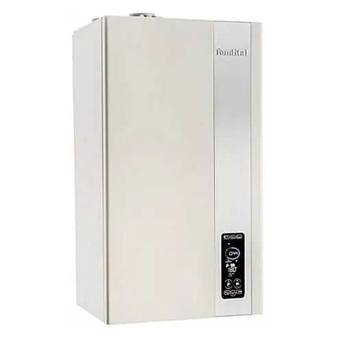 Котел газовий конденсаційний двоконтурний FONDITAL ITACA NEW CONDENSING KC 24  