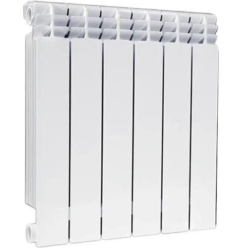 Радиатор отопления биметаллический (6-секций) FONDITAL ALUSTAL 500/100
