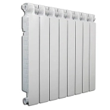 Радіатор алюмініевий FONDITAL CALIDOR Super 500/100 B-4