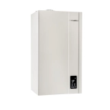 Котел газовый конденсационный двухконтурный FONDITAL FORMENTERA NEW CONDENSING KC 28
