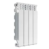Радиатор отопления алюминиевый (4 секции) FONDITAL EXTRATHERMSERIR SUPER B4 500/100