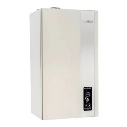 Котел газовый конденсационный двухконтурный FONDITAL ITACA NEW CONDENSING KB 2