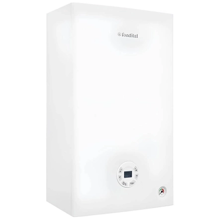 Котел газовый конденсационный двухконтурный FONDITAL TENERIFE NEW CONDENSING KC 24
