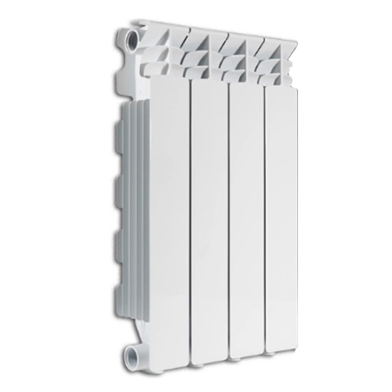 Радіатор опалення алюмініевий  (4 секції) FONDITAL  EXTRATHERMSERIR  SUPER  B4  500/100