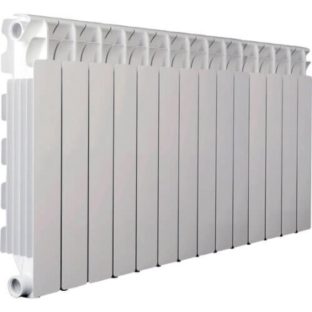 Радіатор  алюмініевий  (14 секцій) FONDITAL EXTRATHERMSERIR  SUPER  B4  500/100
