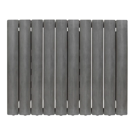 Радіатор опалення алюмінієвий  (10 секцій) FONDITAL BLITZ  SUPER  B4  PURE METAL  500/100