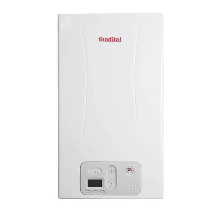 Котел газовый двухконтурный FONDITAL ANTEA CTFS 40 (турбированный)