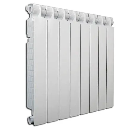Радиатор алюминиевый FONDITAL CALIDOR Super 350/100 B-4