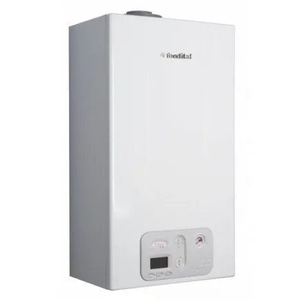 Котел газовый конденсационный двухконтурный FONDITAL ANTEA NEW CONDENSING KC 28