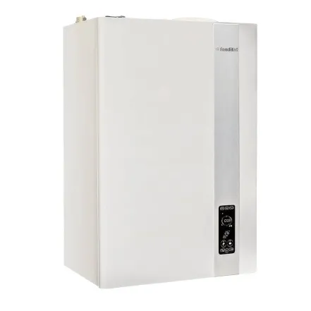 Котел газовий конденсаційний двоконтурний FONDITAL ITACA NEW CONDENSING KB 32 
