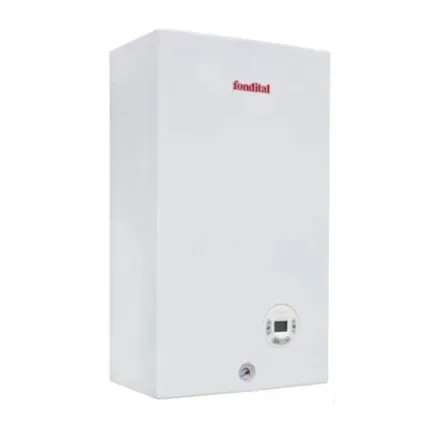 Котел газовый двухконтурный FONDITAL MINORCA NEW CTN 24CU (естественная тяга)
