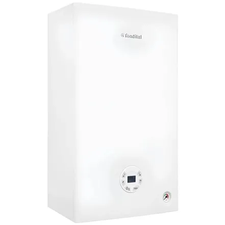 Котел газовый конденсационный двухконтурный FONDITAL TENERIFE NEW CONDENSING KC 24